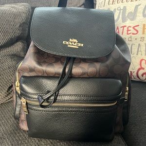 Coach Diaper Bag Backpack